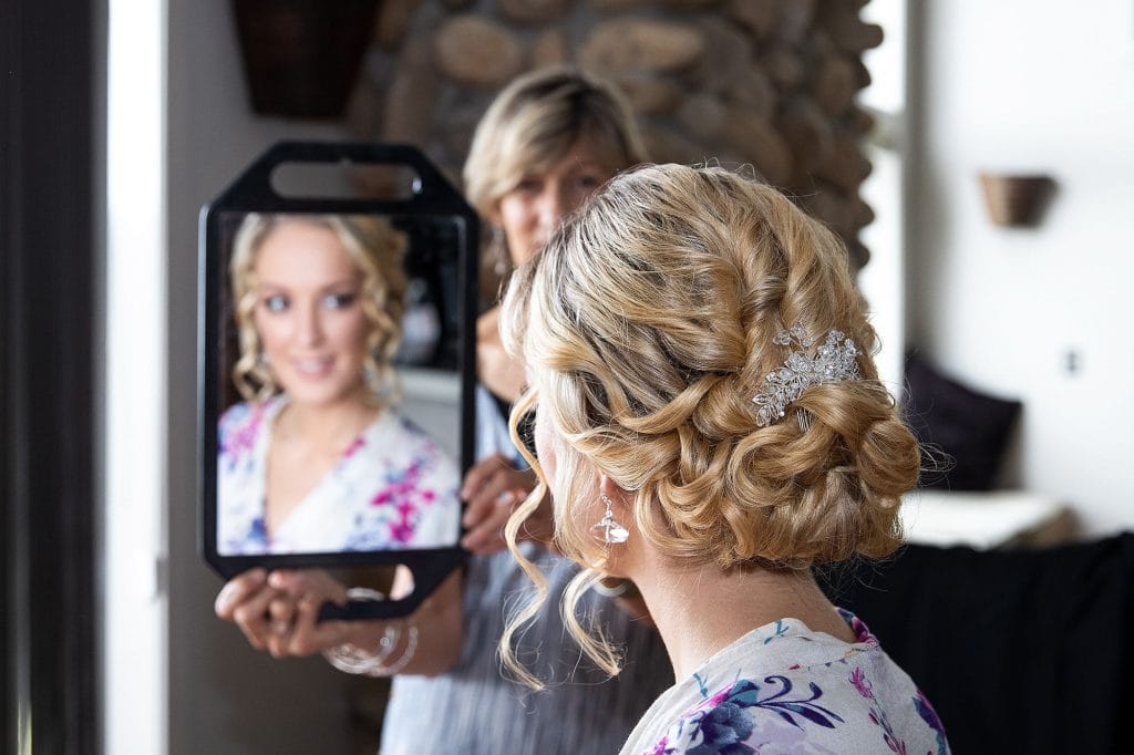 Wedding Supplier Tamborine Mountain Weddings, Di's Hair Design