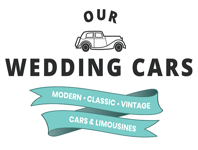 Our wedding cars logo, Tamborine Mountain Wedding Car Transport