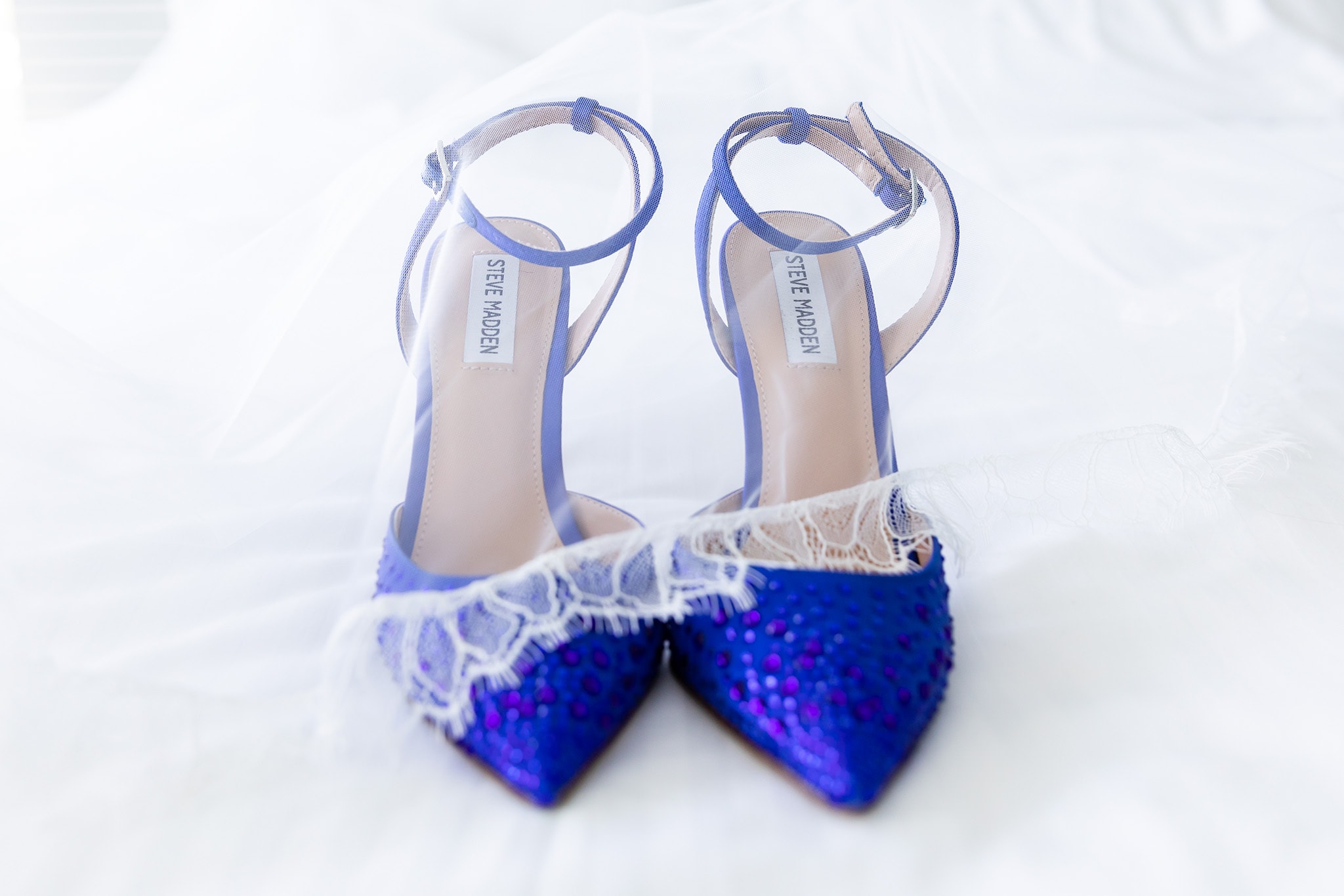 Wedding Shoes, for something blue wedding tradition.